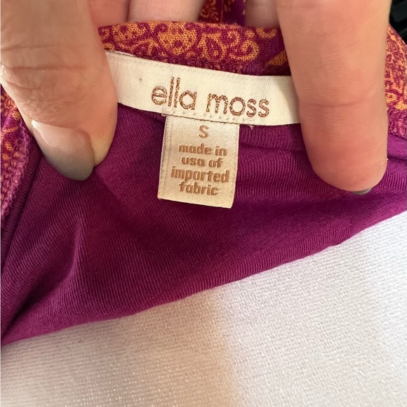 Ella Moss Moselle Maxi Dress - Picture 6 of 7